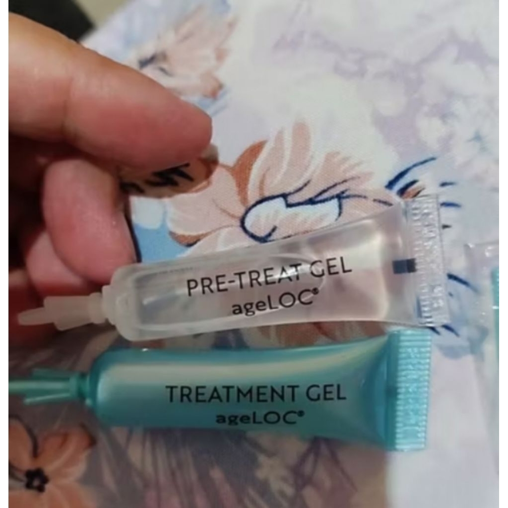 1 Pasang Serum Galvanic Spa Ed 2028 Facial Gel Galvanic Spa Serum NuSkin® Serum Curah Galvanic