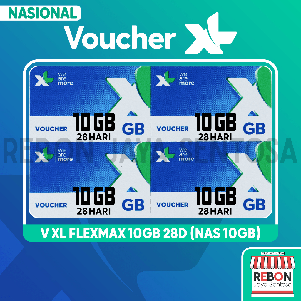 V XL FlexMax 10Gb 28D (NAS 10Gb)