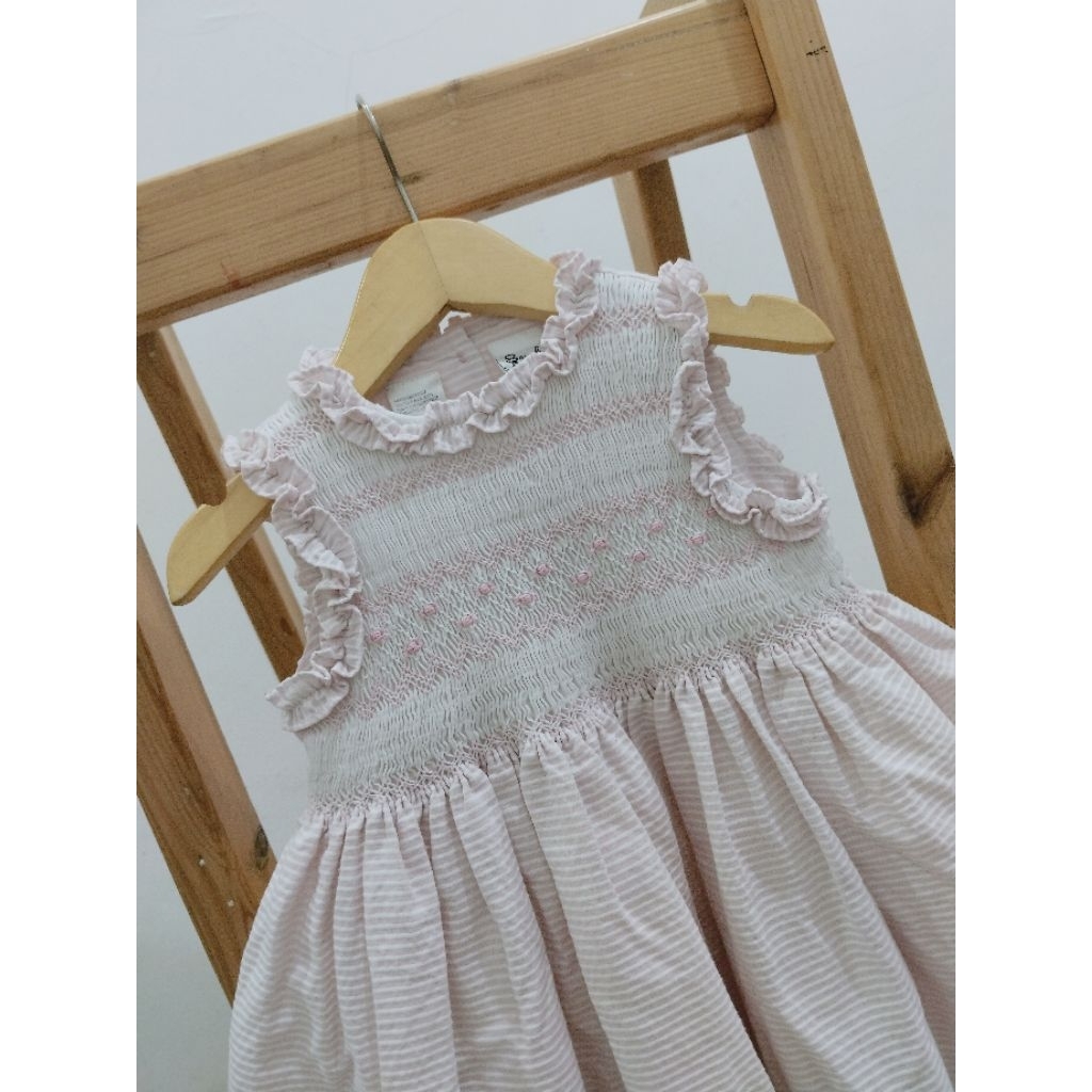 smocked sarah louise
