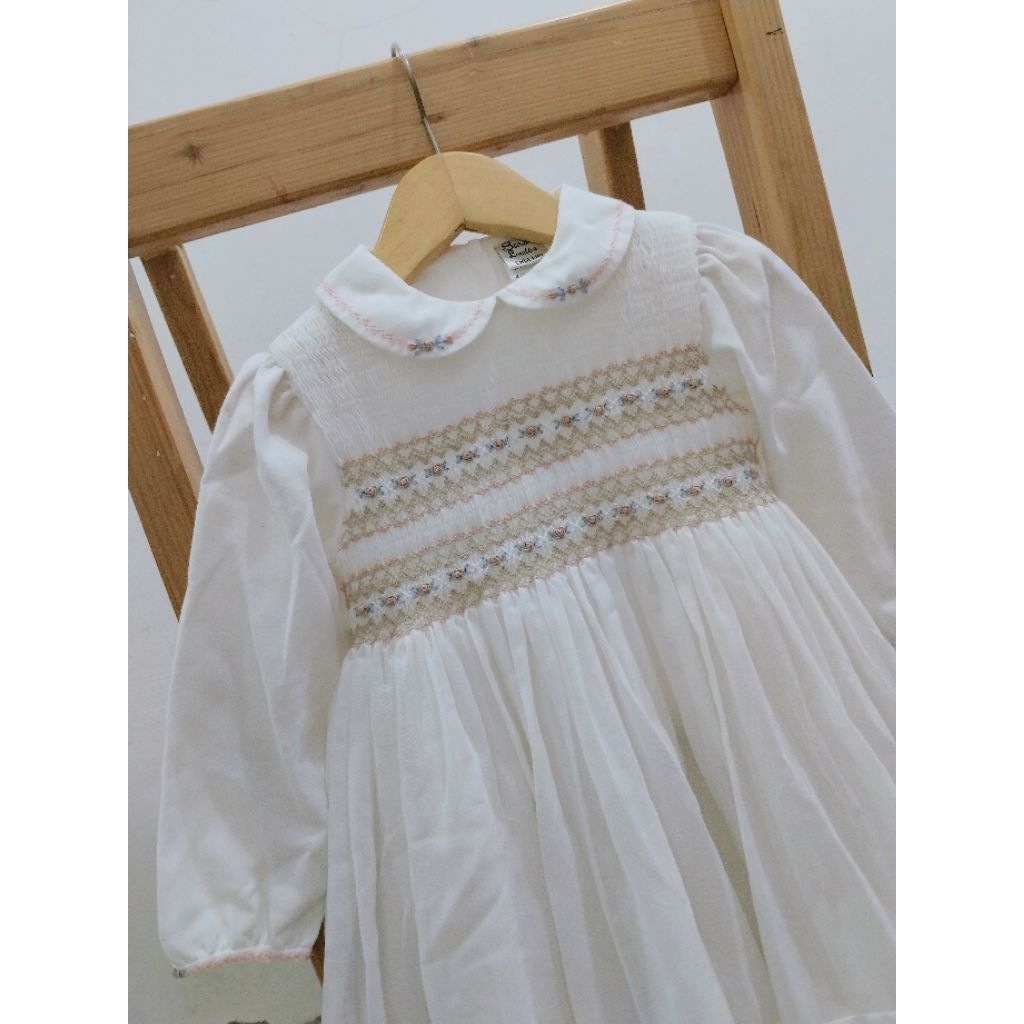 smocked sarah louise