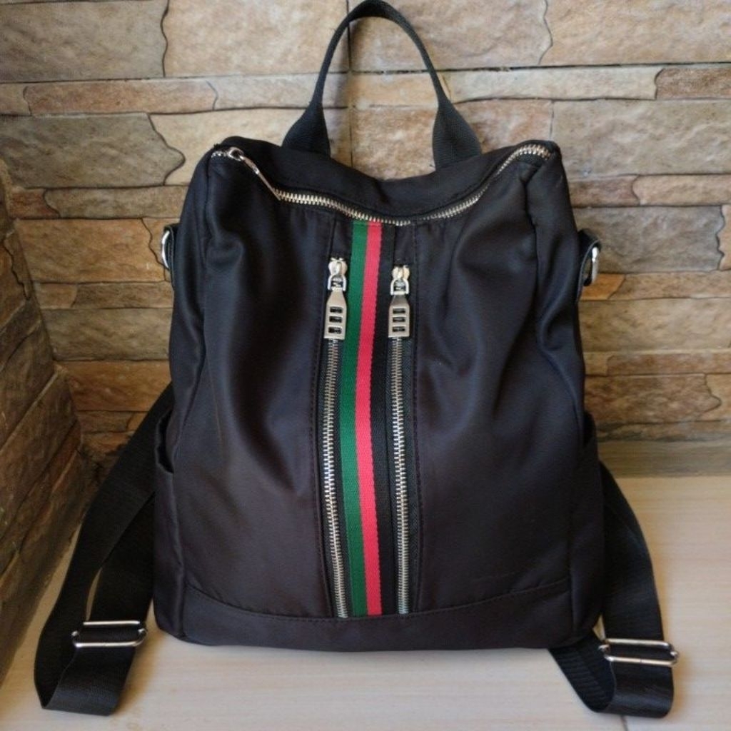 Tas ransel ala Gucci Preloved