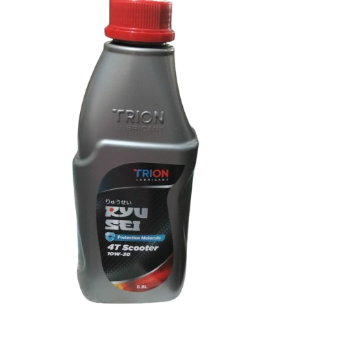 Oli matic Trion Ryuesi 0.8 Liter Original