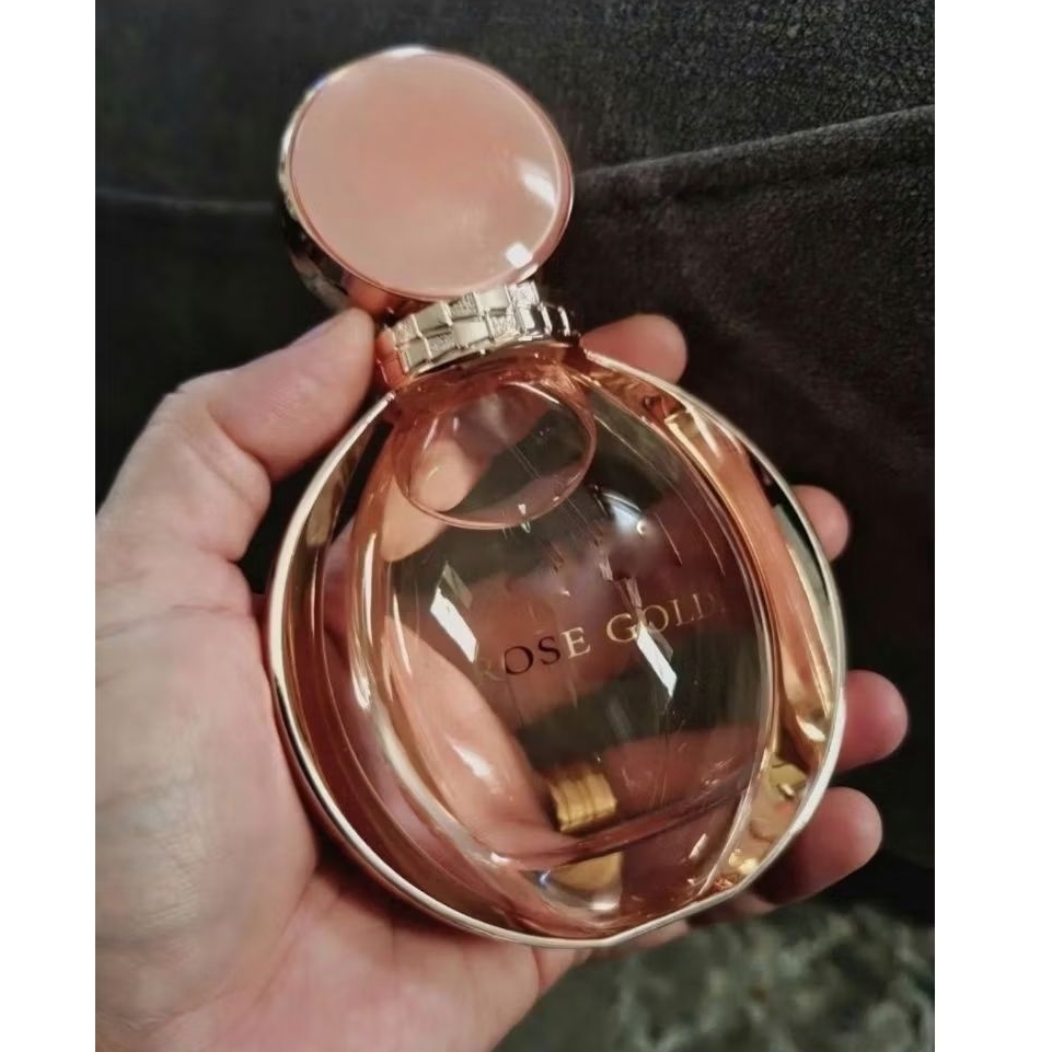 Parfum Original Reject Rose Gold 90ML - Parfum Wanita