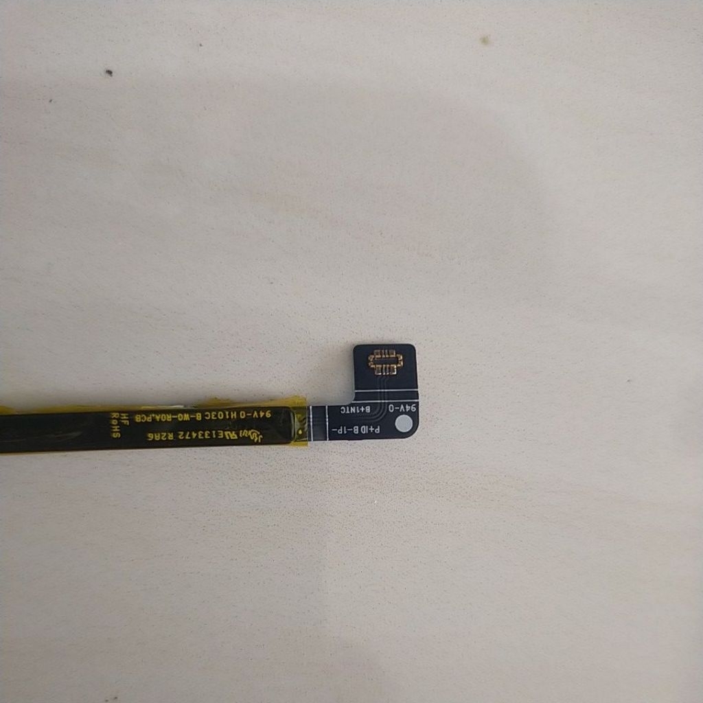 Mesin Batre Hp Vivo Y35 4G Cabutan normal OK