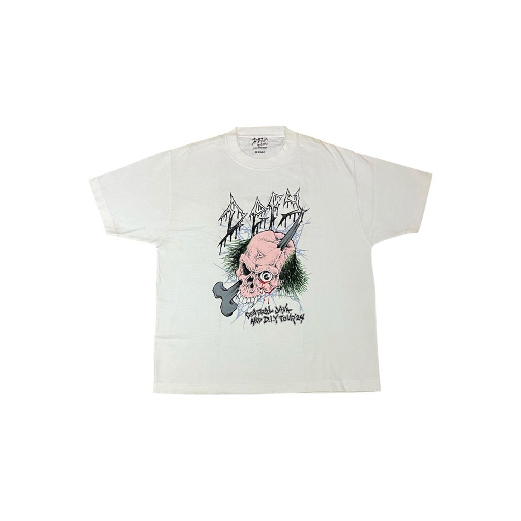 KAOS DEFY WHITE TOUR