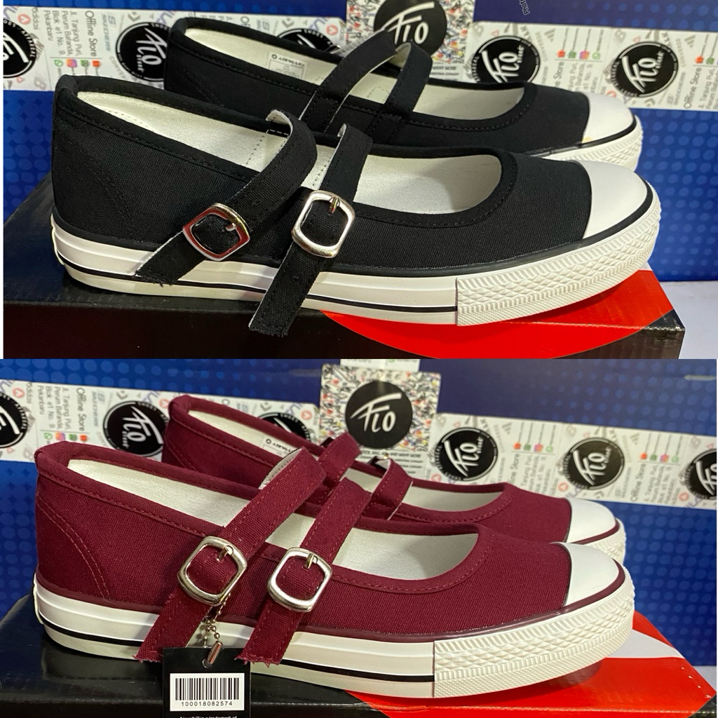 Sepatu Airwalk Emma Slip On Women Original