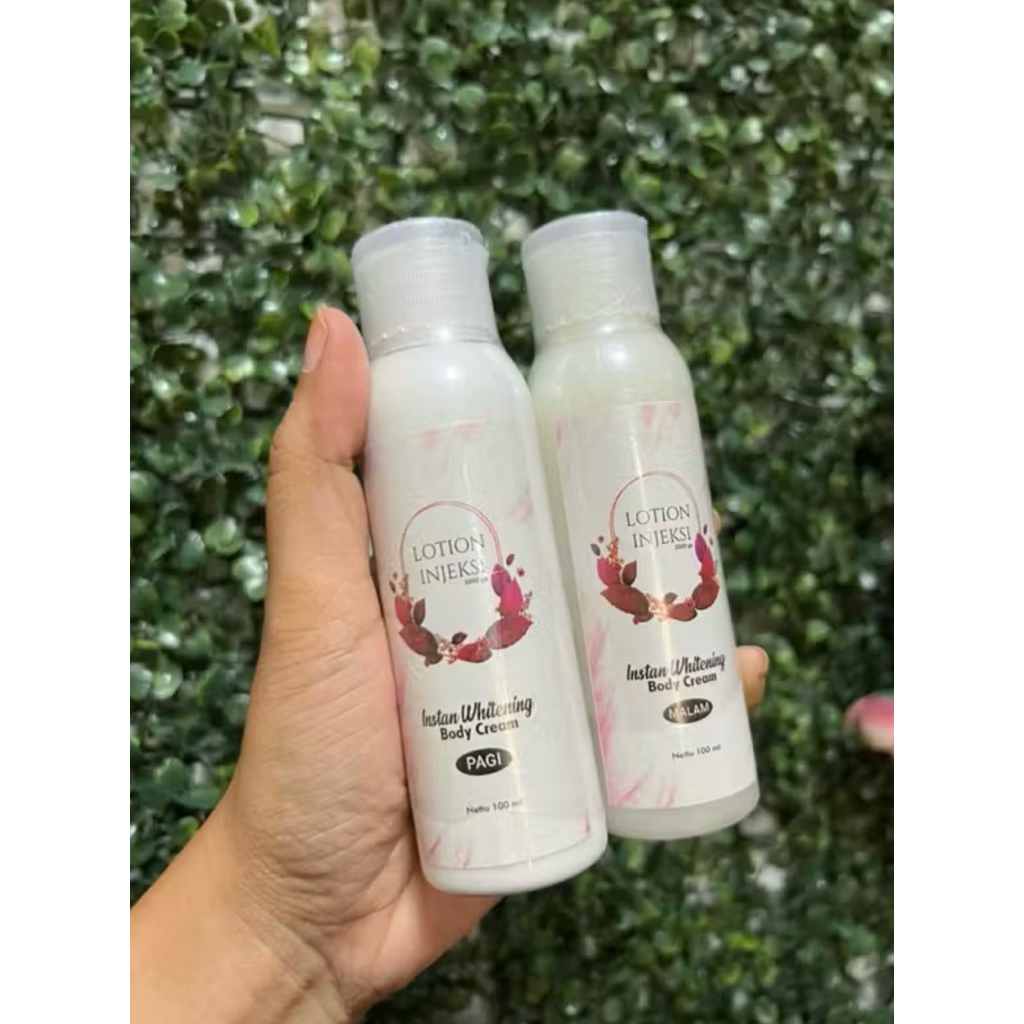 (ECER SIANG MALAM) LOTION INJEKSI 3000gs ORIGINAL