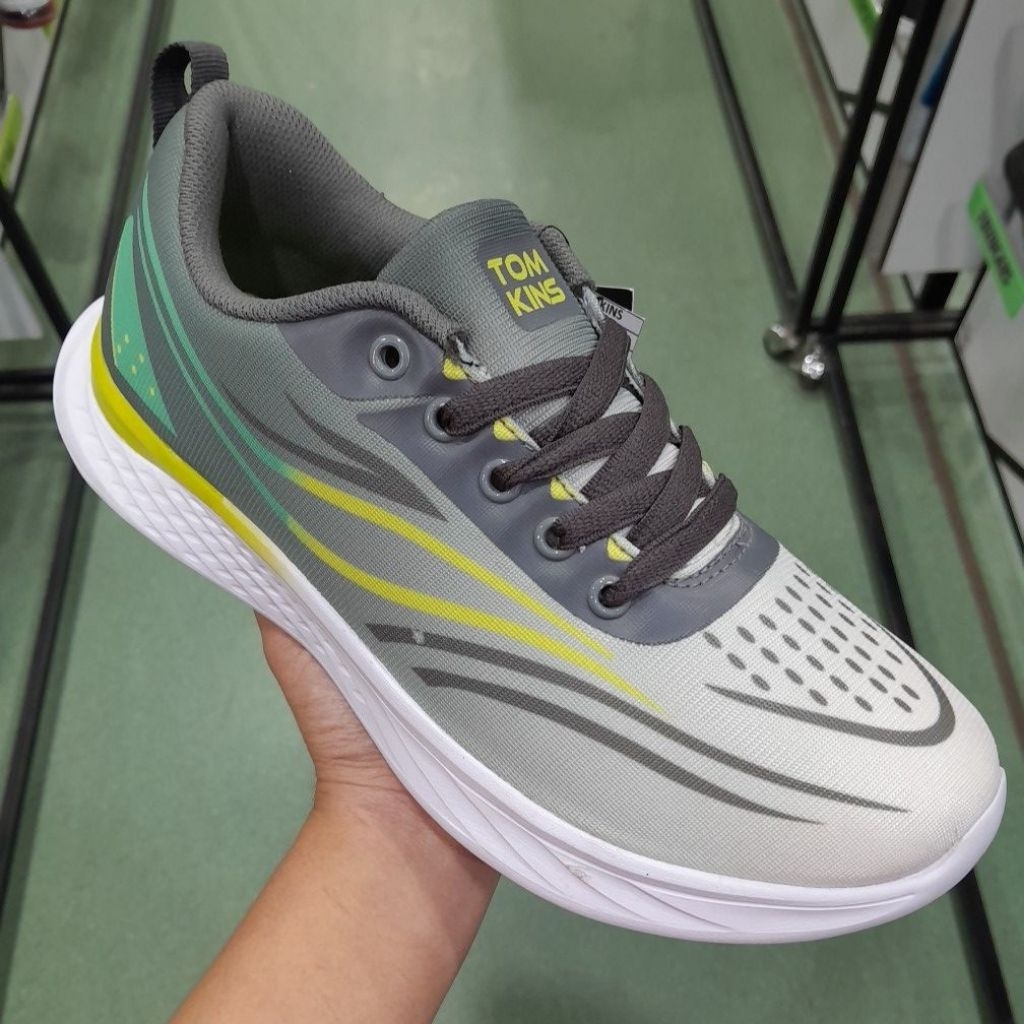 TOMKINS SNEAKERS RUNNING PRIA DADDIO