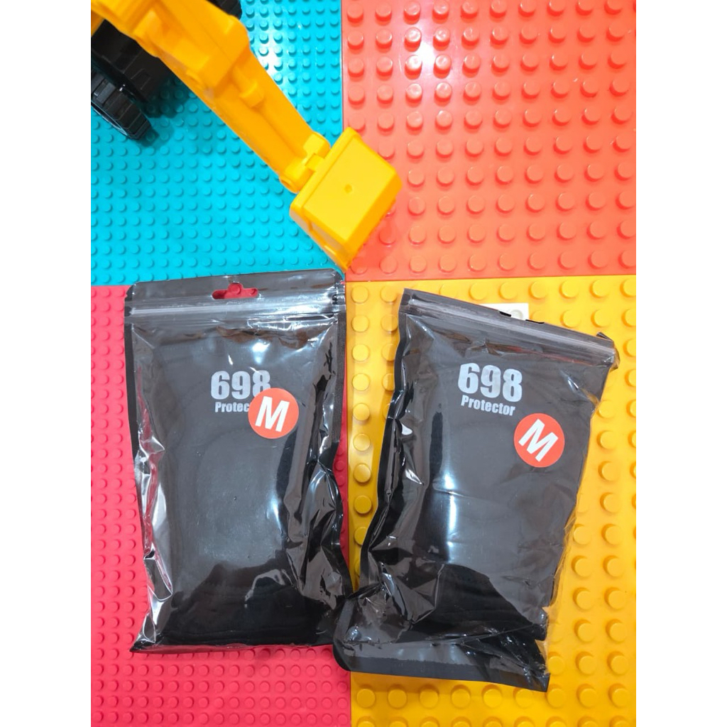 1 Set Elbow dan Kneepad merk 698