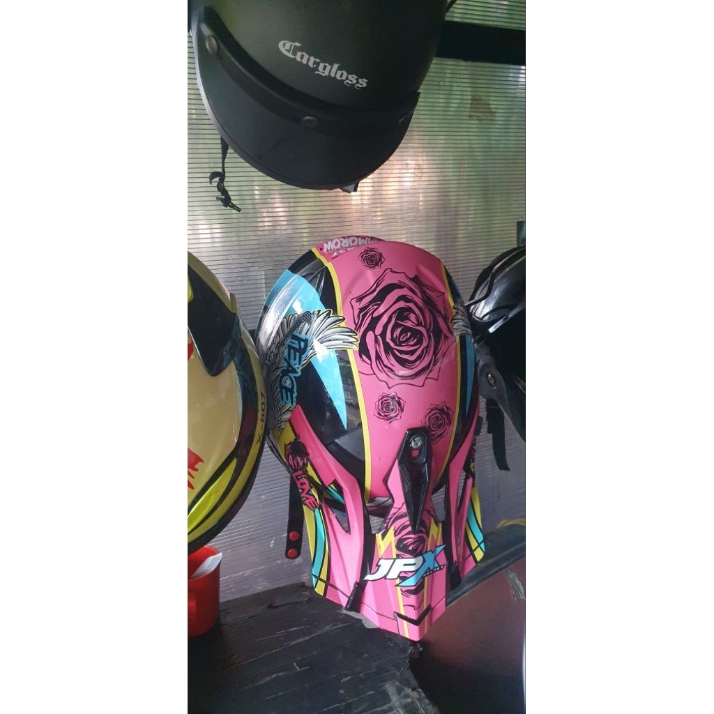 helm jpx original