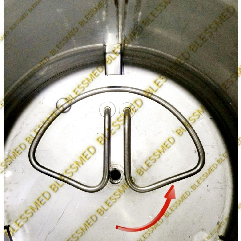 Heater Autoclave GEA / Element Pemanas Autoclave GEA YX-18HDD - YX-24HDD Original