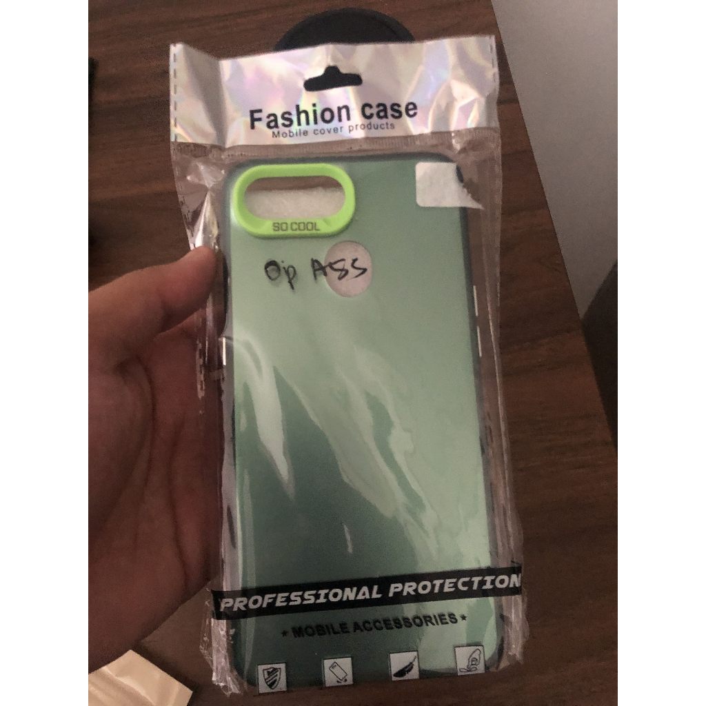 CASE HP ANDROID OPPO A5S BARU SEGEL Casing