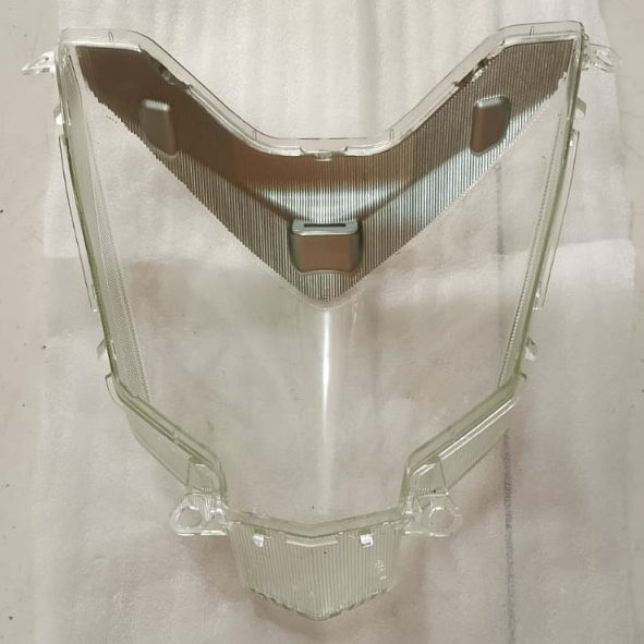 KACA MIKA HEADLAMP LAMPU DEPAN KAWASAKI NINJA 250 RR MONO ORIGINAL UNO MINDA