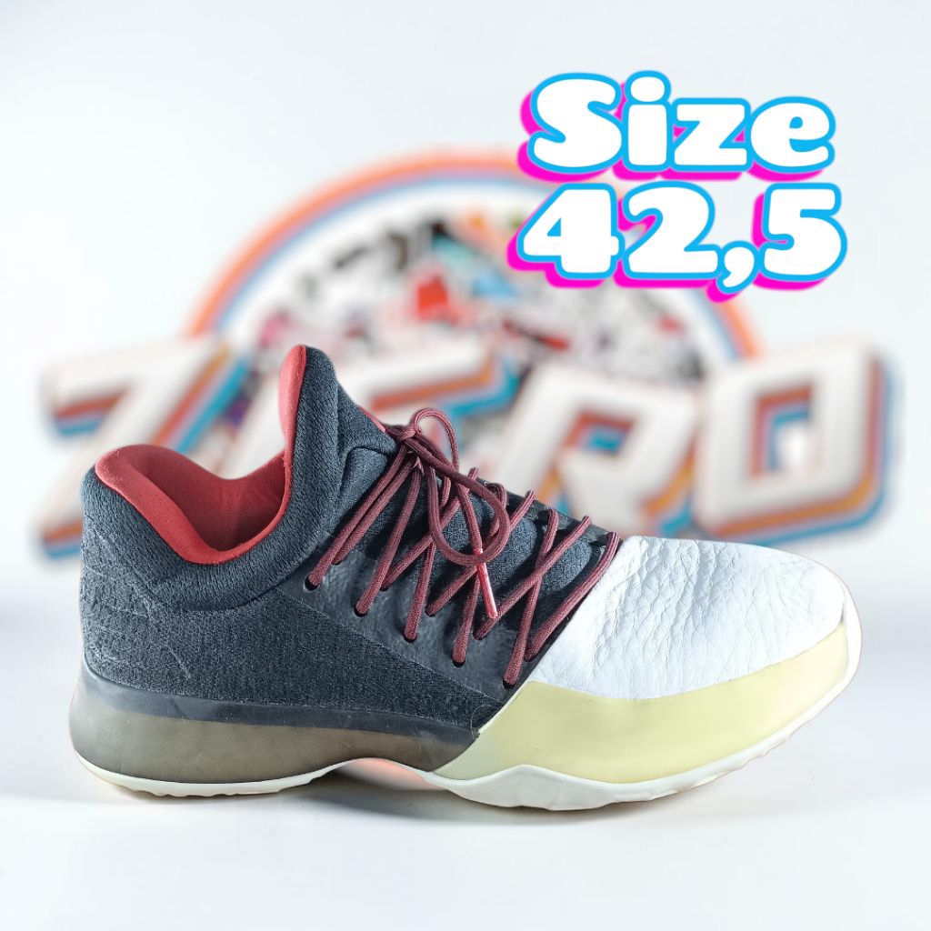 sepatu basket Adidas James harden