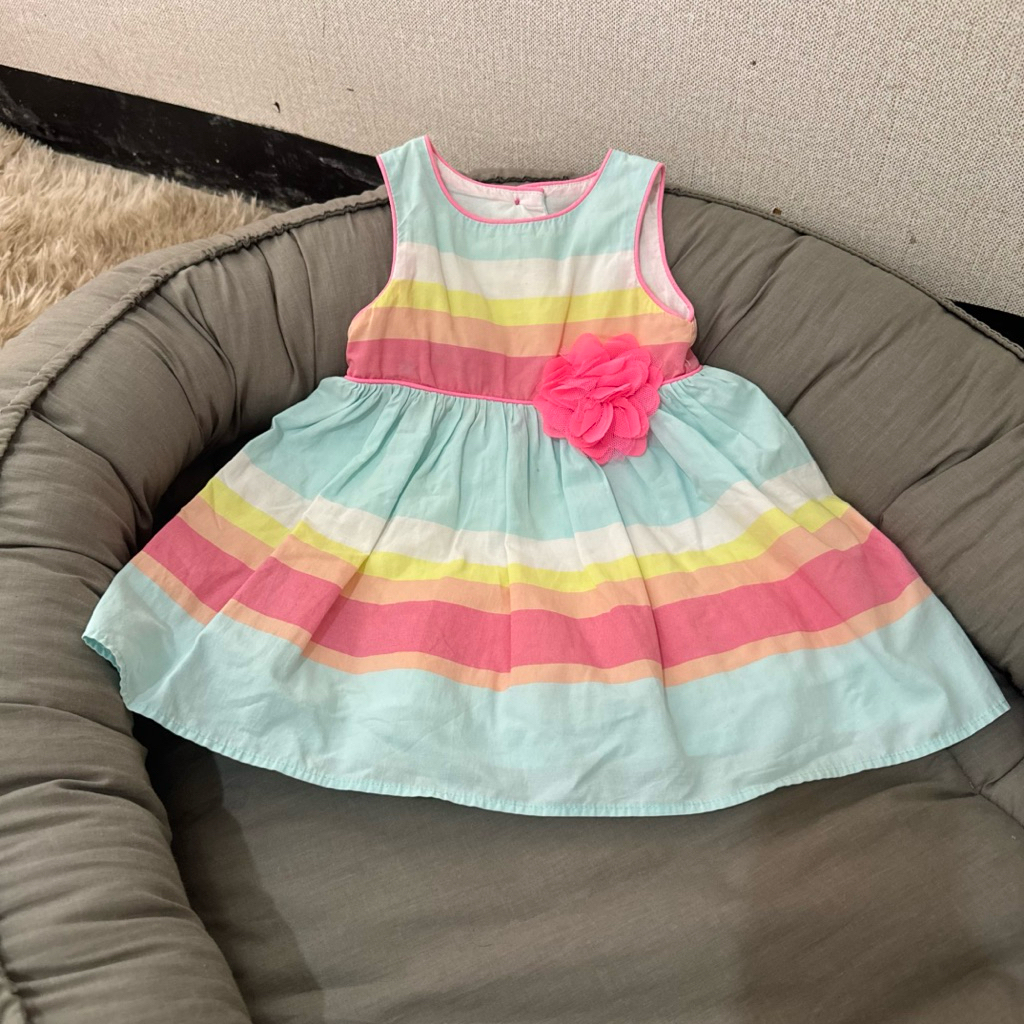 preloved dress bayi mothercare
