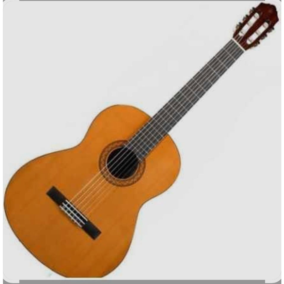 Gitar Yamaha C 40 / Gitar accoustik yamaha Original