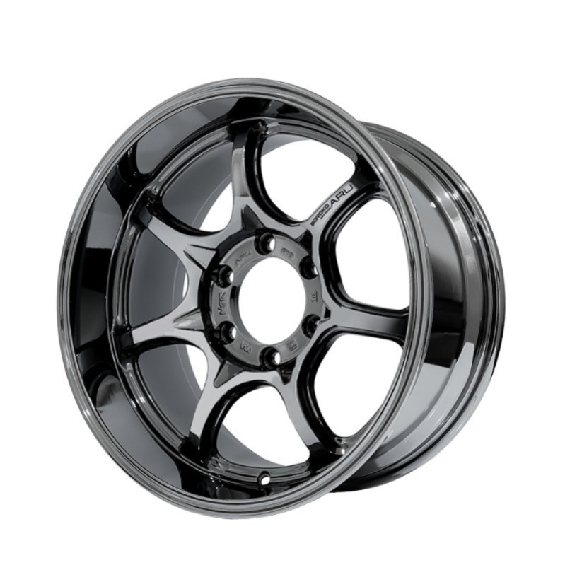 VELG MOBIL REACING RING 18 PAJERO FORTUNER HILUX TRITON FORD EVERES ISUZU D-MAX - VELEG HSR ARU TC20