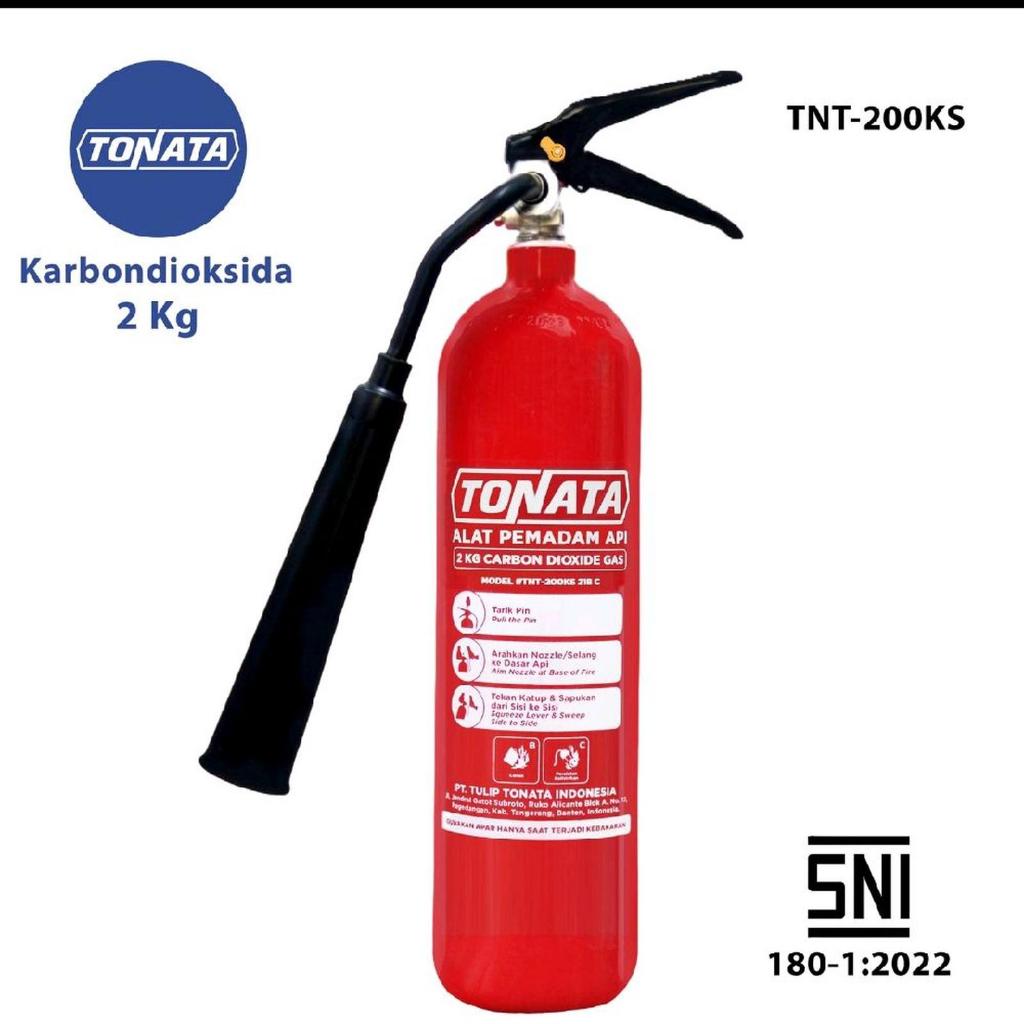APAR KARBONDIOKSIDA 2KG TONATA