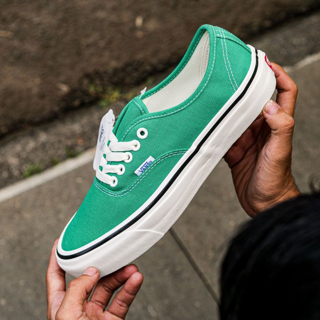 Authentic 44 DX Anaheim Factory Green