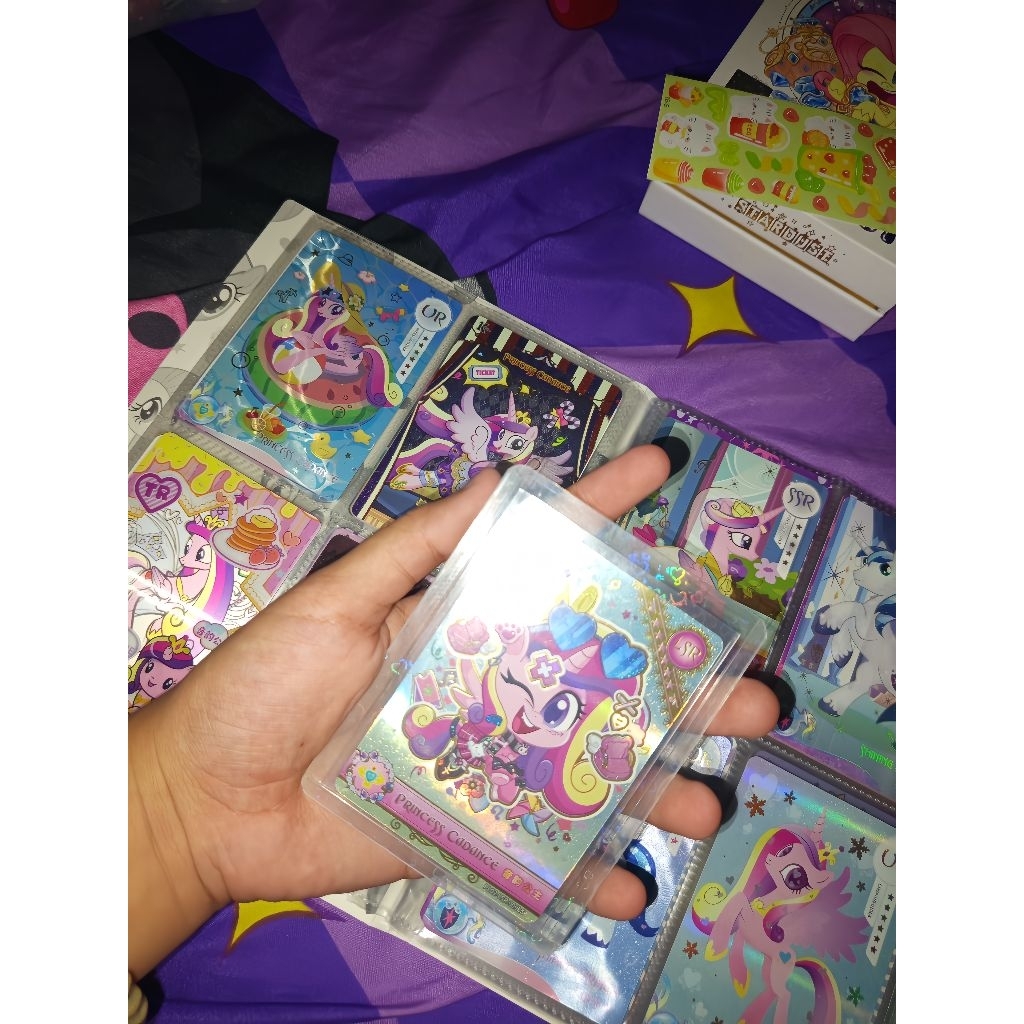 mlp card (khusus co)