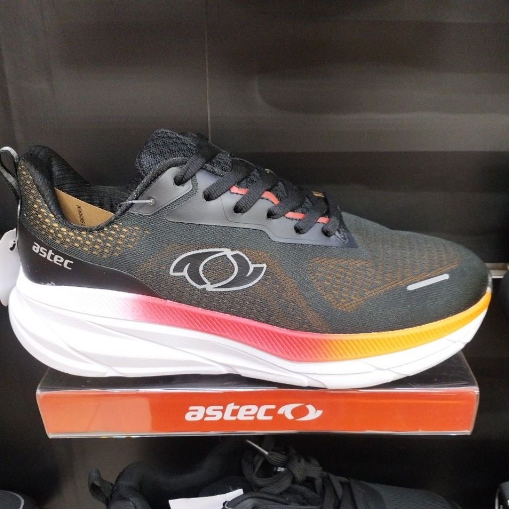 ASTEC NERO RUNNING SPORTS MEN