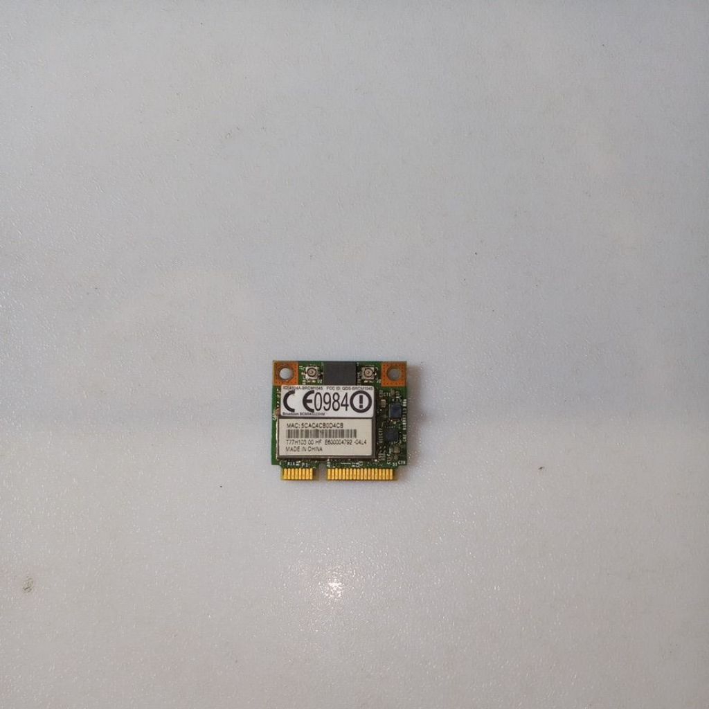 Wifi Card laptop Acer Aspire 4745-4745G