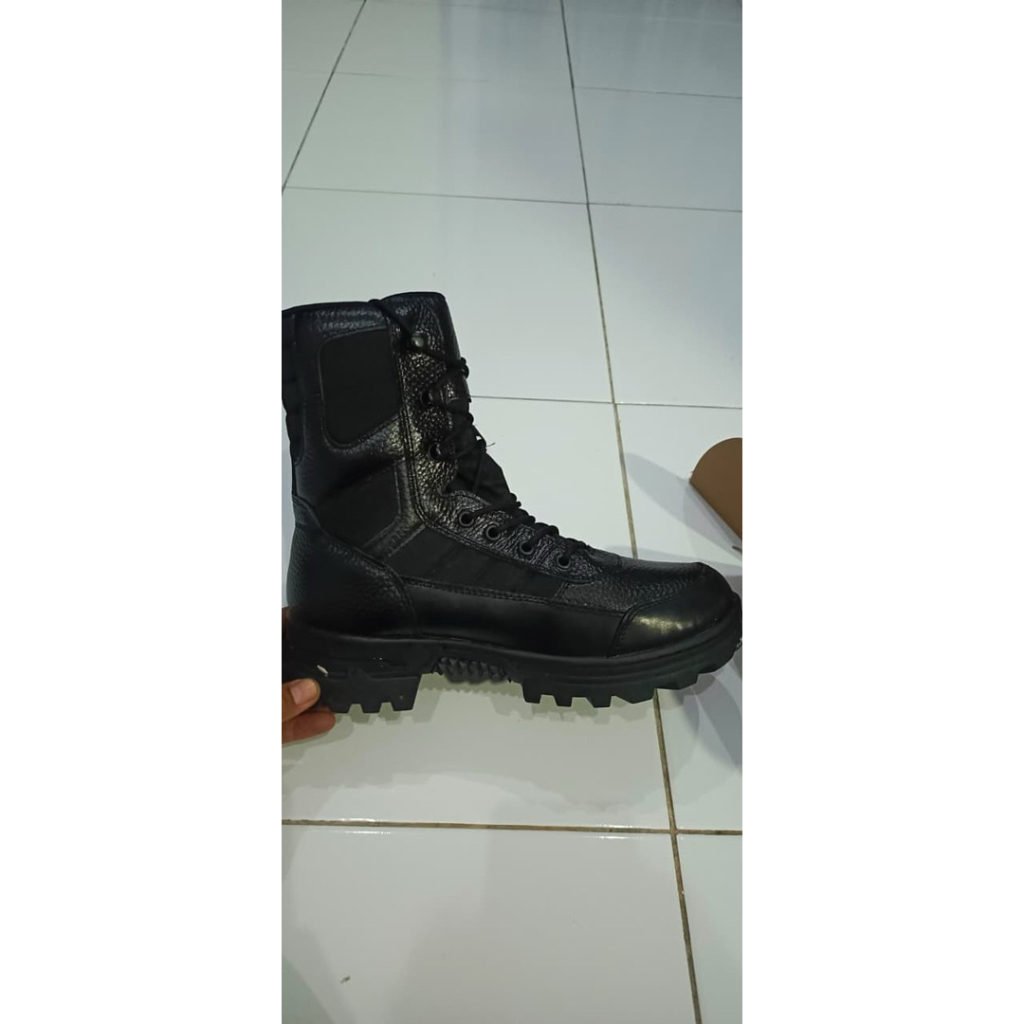 Sepatu PDL premium tni