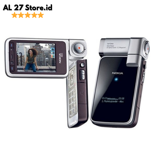 Nokia N93i Flip Klasik Original