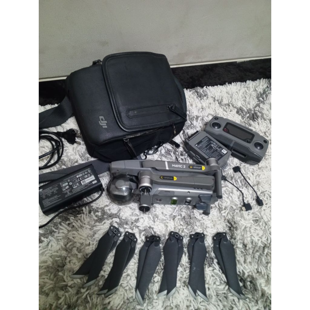 drone dji mavic 2 pro