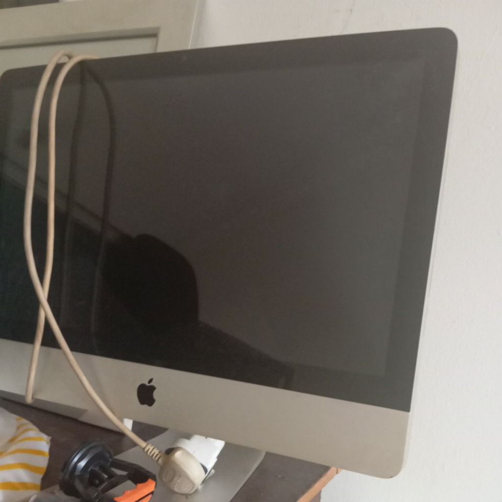 apple iMac 21,5 inch late 2009
