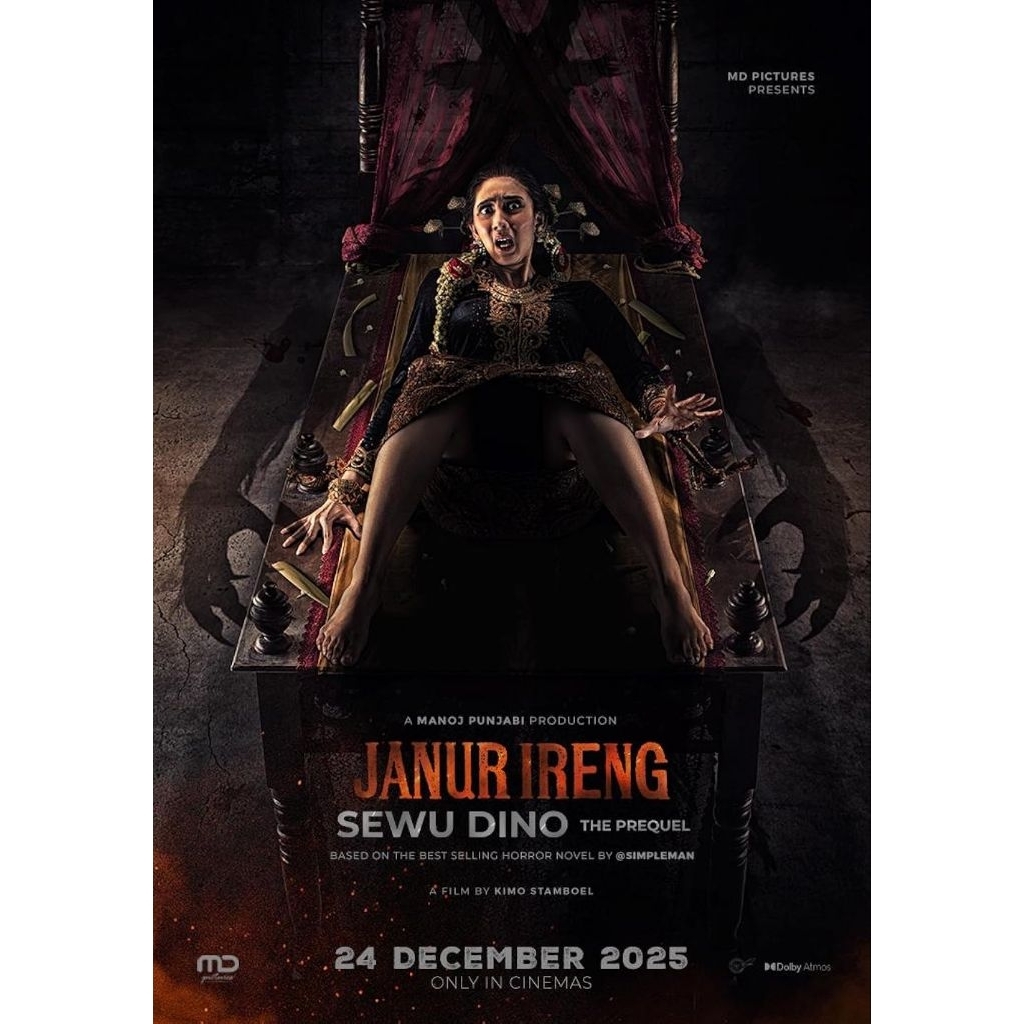 Movie horor Janur Ireng (2025)