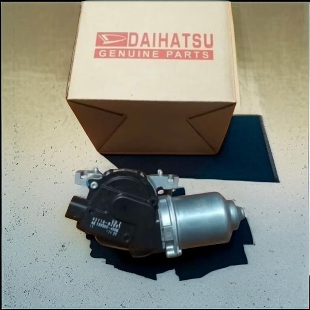 Motor wiper depan grand max luxio asli 1pc
