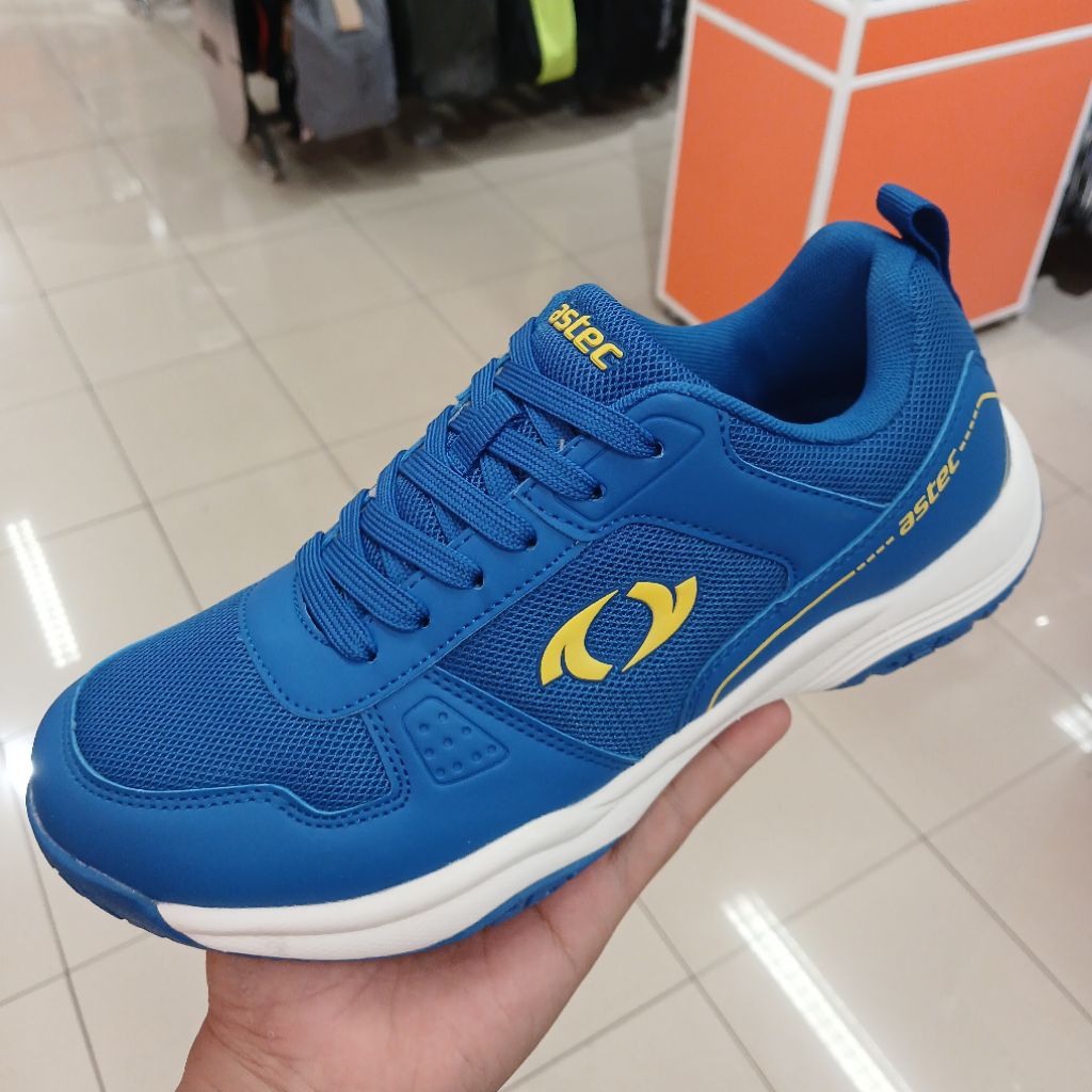 Astec MALAKA BADMINTON  Mens Shoes Original/Size 43