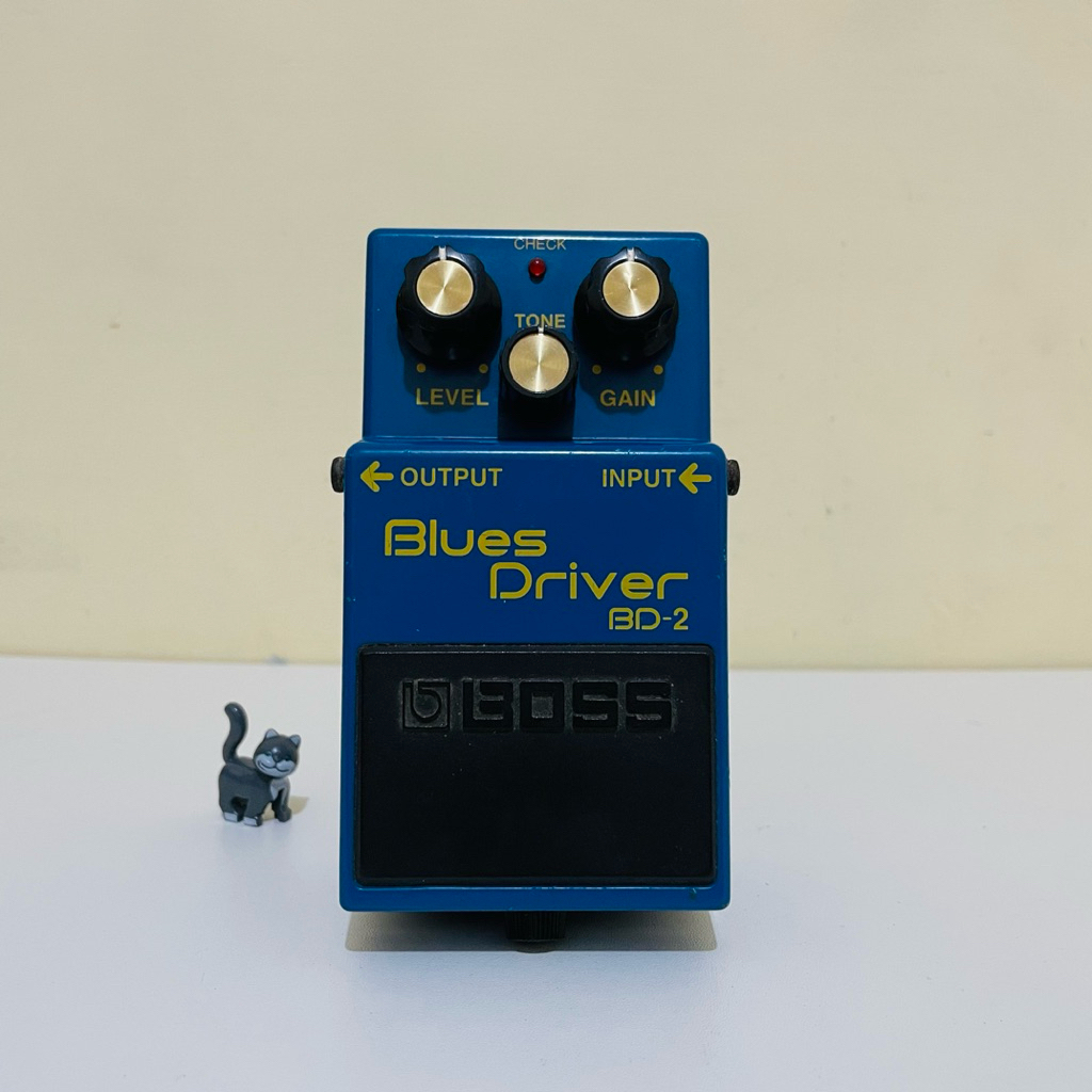 Boss Blues Driver BD-2