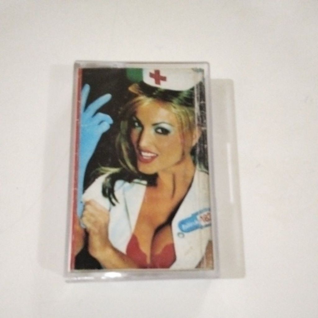 KASET PITA BLINK 182 ENEMA OF THE STATE