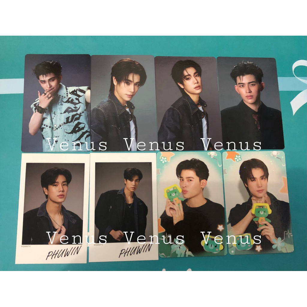 All about PondPhuwin PPW (Nagoya, Musicon Japan, Fancon PPW, Riser, PC Exclusive Set)