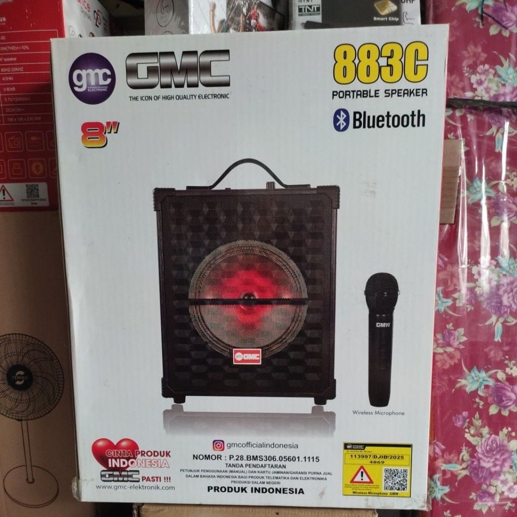 speaker bluetooth GMC