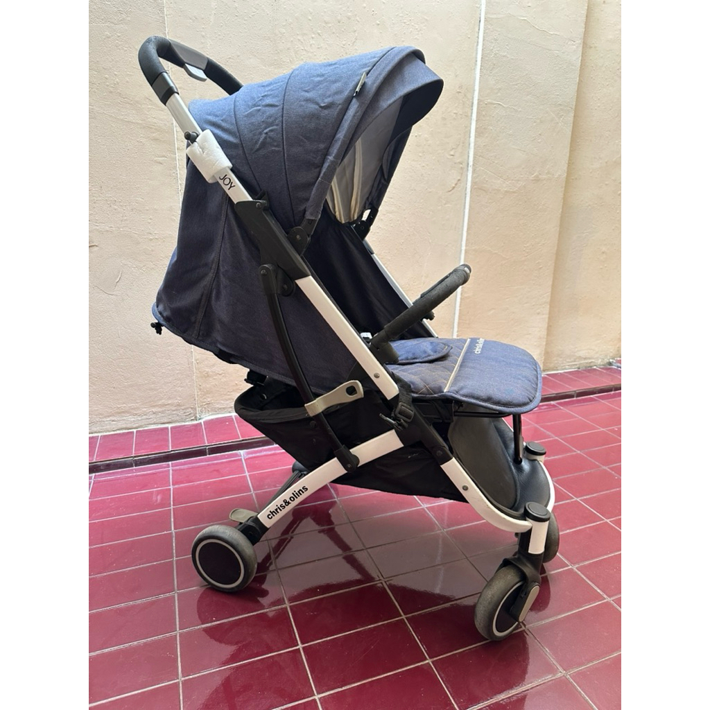 Stroller Chris & Olins