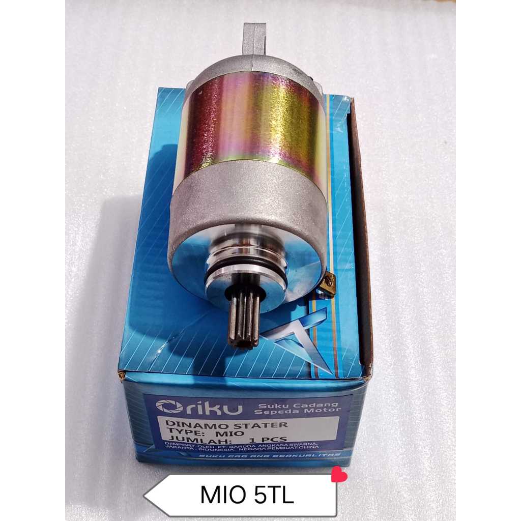 DINAMO STATER MIO MIO 125 5TL