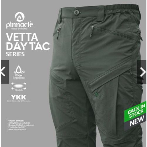 Pinnacle Pro  Vetta Day Tac Pant