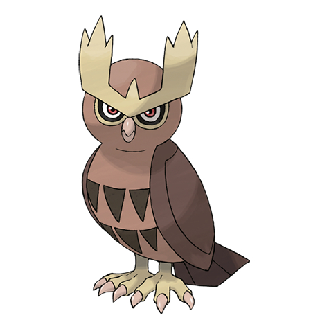 NOCTOWL - Pokemon TCG EN / JP Compilation (Common, Holo, R, AR, RR, SR)