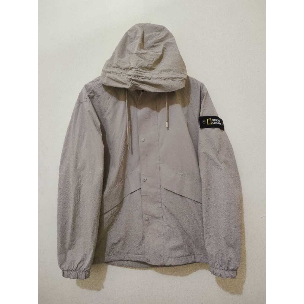 Outdoor jacket National Geographic Natgeo