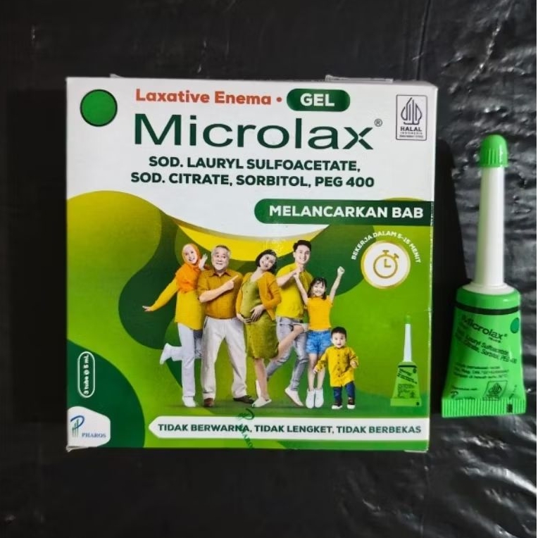 Microlax Gel
