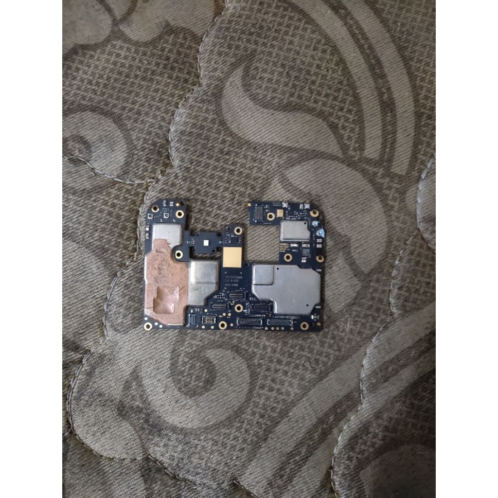 mesin poco X3 nfc matot