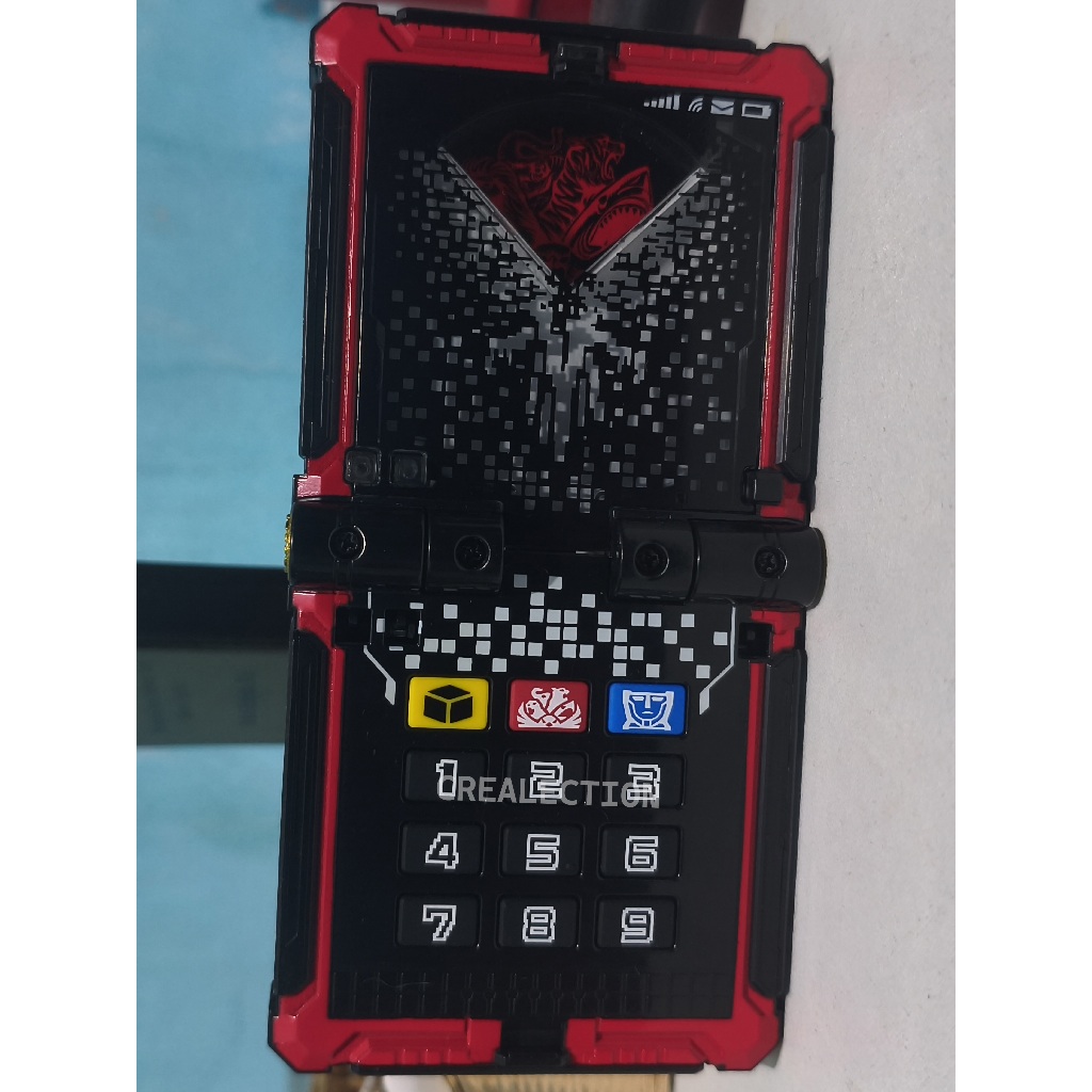 Zyuohger DX Zyuoh Changer