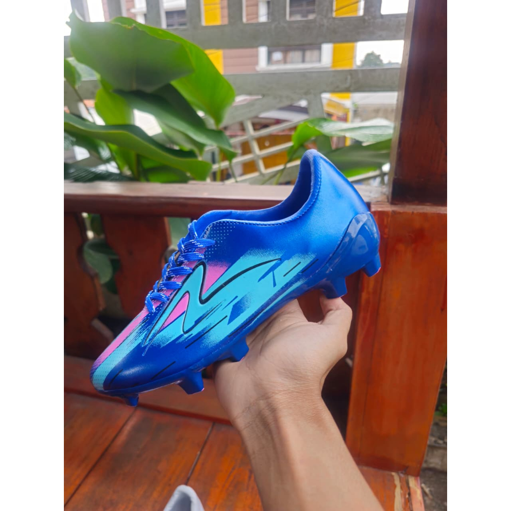 SEPATU BOLA SPECS LIGHTSPEED REBORN FG META CRUSH & ILUMINATE PACK