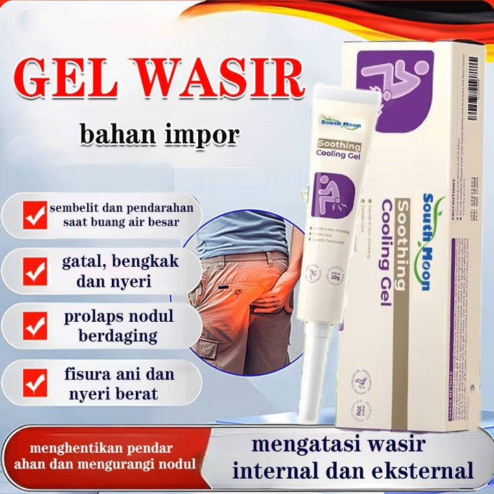 Salep ambeien paling ampuh obat wasir Salep Wasir Gel Ambeien Obat Hemoroid Gel Wasir Herbal Mengata