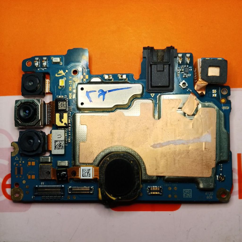 mesin samsung a11 normal 3/32