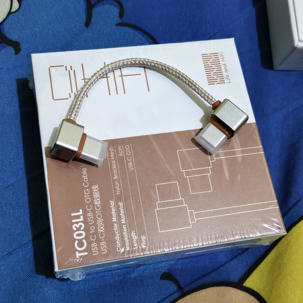ddhifi tc03LL