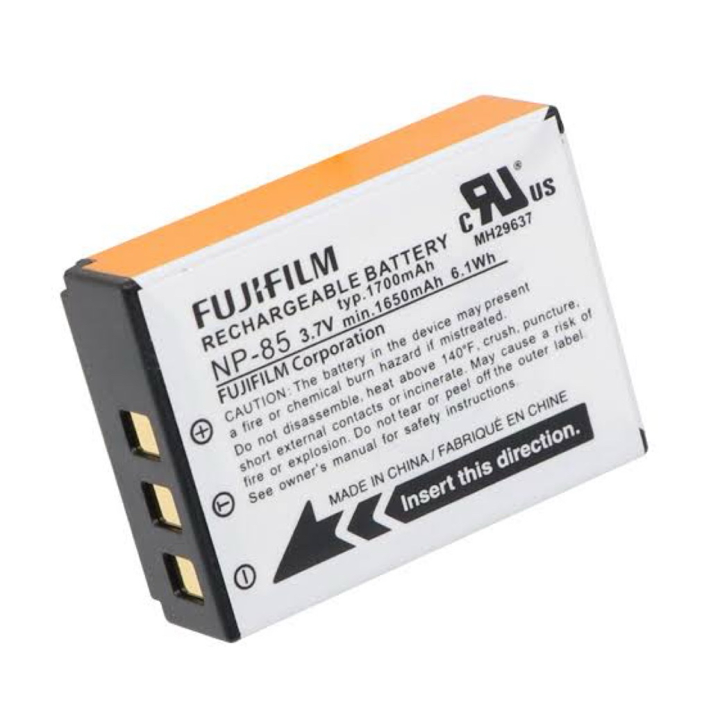 BATERAI FUJIFILM NP-85 compatible kamera finepix s1/sl420/sl260/sl280/sl300/sl305
